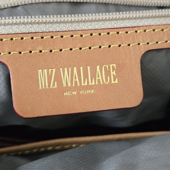 MZ Wallace Black/Magnet Micro Sutton - Picture 6 of 9